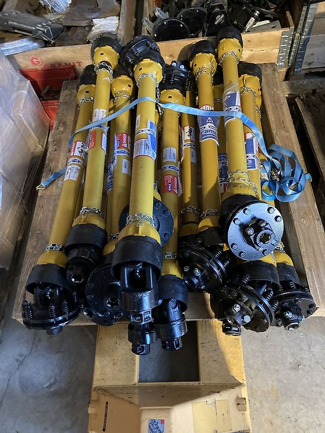 Strohwender Talex Bocian-Original-NEU