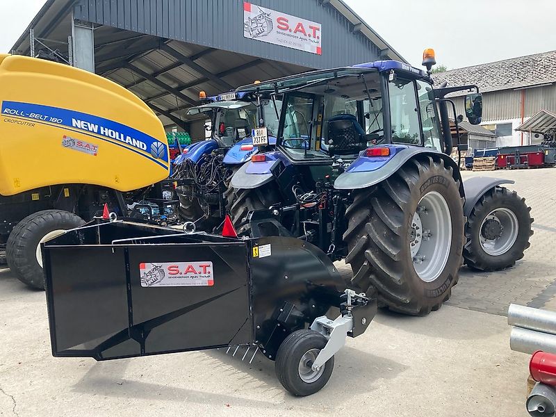 Strohwender Talex Bocian-Original-NEU