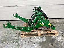 John Deere Преден навес за трактор John Deere 6-та серия