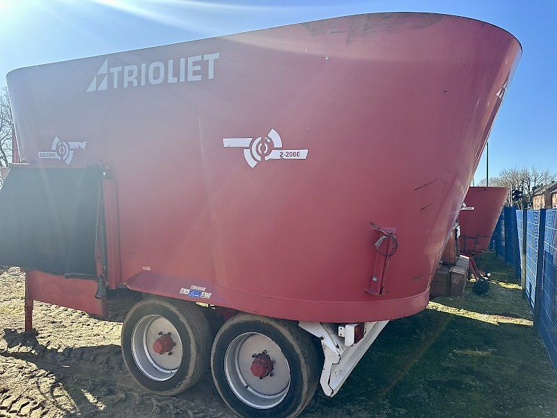 Trioliet SM-2-20-ZKT