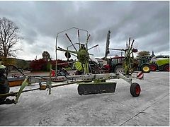 Claas Liner 1550 Twin Pro