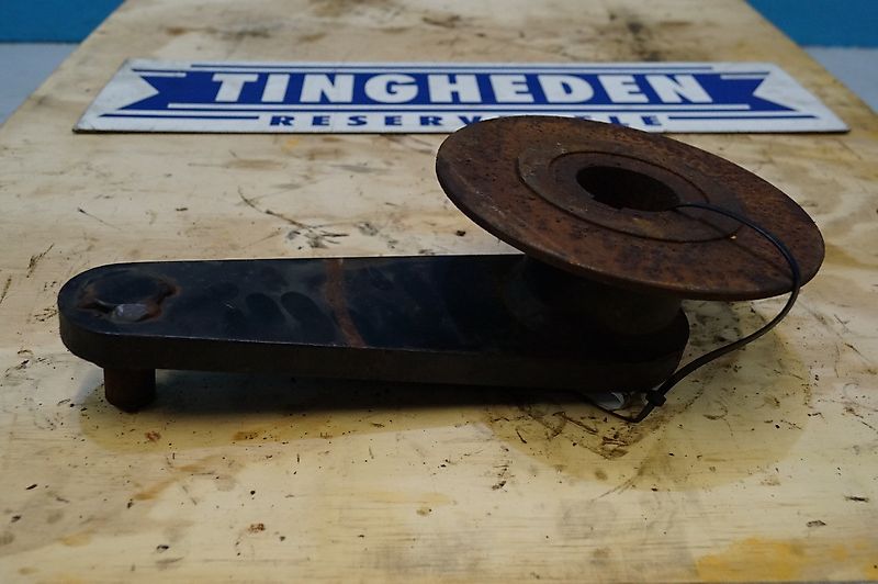 New Holland 4860 (Spare part/Reservedel/Ersatzteil)