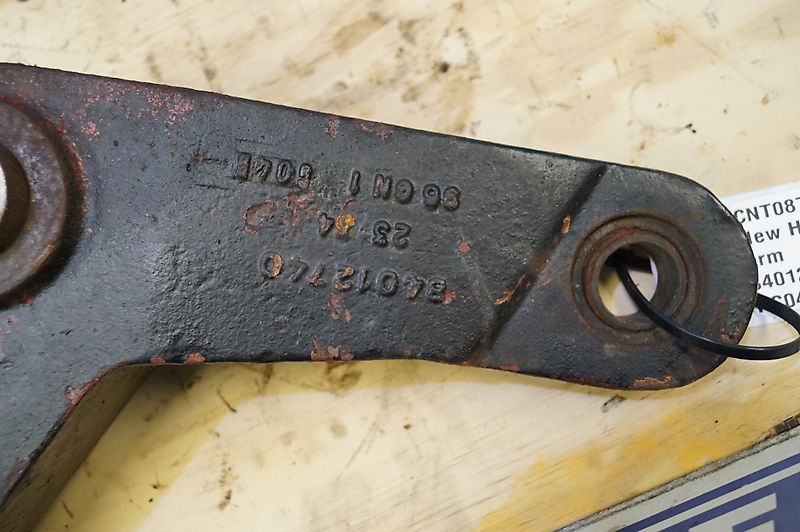 New Holland 4860 (Spare part/Reservedel/Ersatzteil)