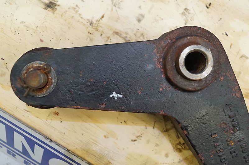 New Holland 4860 (Spare part/Reservedel/Ersatzteil)