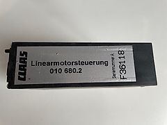 Claas Linearmotorsteuerung 010680.4 010680.3 010680.2 (Części zamienne)
