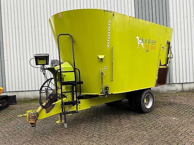 Dunker T2 240