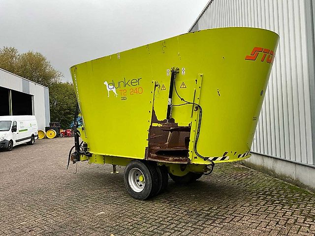 Dunker T2 240