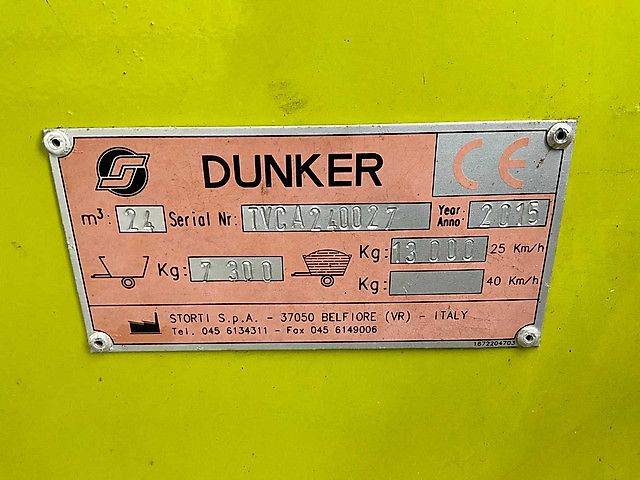 Dunker T2 240