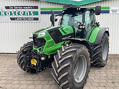 Deutz AGROTRON 6185 RC SHIFT FZW #100746