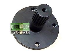 John Deere FLANSZA PIASTA WAŁU R119592