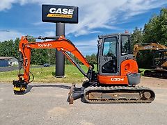 Kubota U 55-4