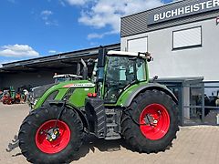 Fendt 724 Vario S4 ProfiPlus