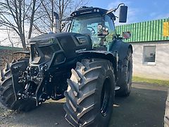Deutz-Fahr 6190 TTV Warrior