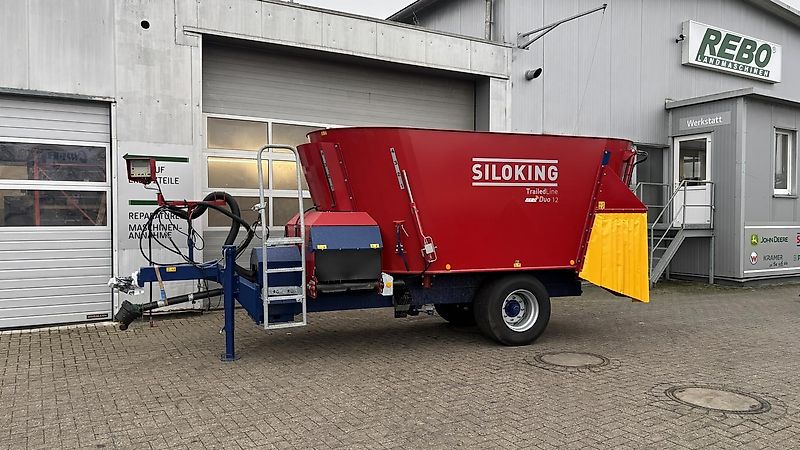 mayer TRAILEDLINE CLASSIC DUO 12