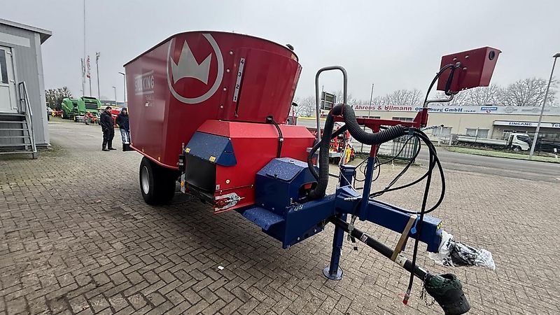 mayer TRAILEDLINE CLASSIC DUO 12