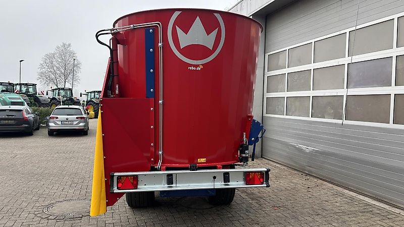 mayer TRAILEDLINE CLASSIC DUO 12