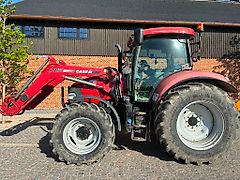 Case IH Maxxum 130 cvx