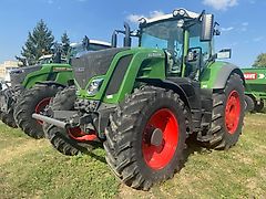Fendt 828 VARIO Profi+