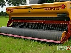VREDO Grasnachsaat DZ 229.075 Glattwalze