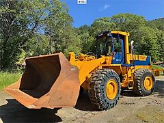 Komatsu WA420-1