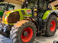 Claas Axion 830 Cmatic