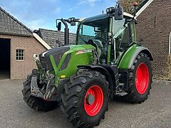 Fendt 310 Vario S4 Profi 2017 Nature Green