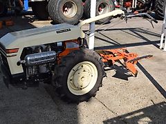 Holder E 1400 *Einachsschlepper*