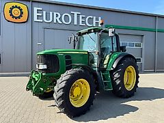 John Deere 6630 komfort PowerQuad TLS Pneumatyka serwisowany