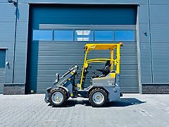 Eurotrac W10 Radlader Hoflader
