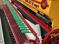 VREDO Grasnachsaat DZ229.075 Packerringwalze