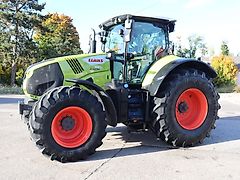 Claas AXION 810 CMATIC.CEBIS.RTK
