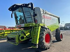 Claas Lexion 580
