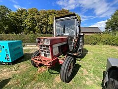 Case International 743