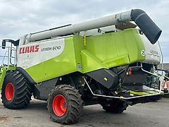 Claas Lexion 600