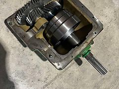 John Deere MFWD CLUTCH FOR FRONT WHEEL DRIVE (USED) - John Deere 6000,6010,6020,6030