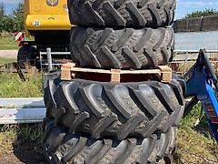 Fendt Fendt 409 410 411 412 414 415 Vario Pflegebreifung