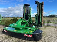 John Deere F350R + F990R vlindermaaier