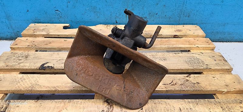 John Deere S690 (Spare part/Reservedel/Ersatzteil)