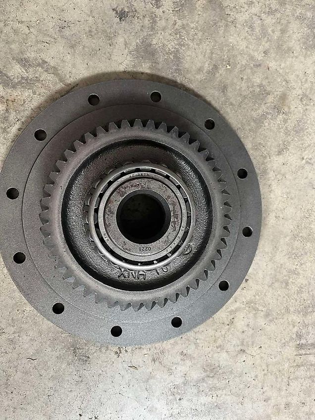 John Deere PTO PLATE (used) - John Deere 6030, 6020, 6010, 6M, 6R