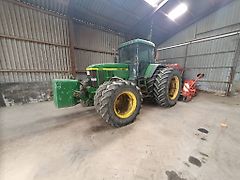 John Deere 7710