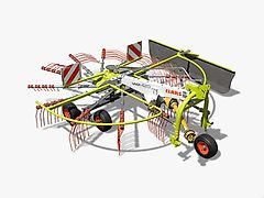 Claas Liner 420