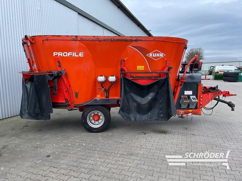 Kuhn PROFILE 1470