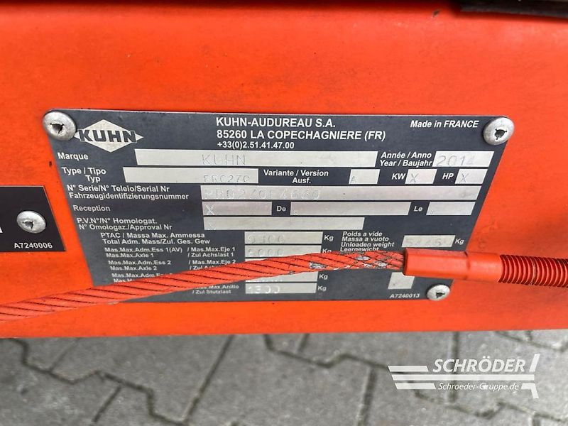 Kuhn PROFILE 1470
