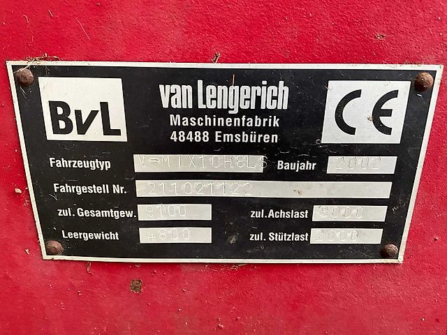 BvL V-MIX10H8LS