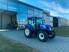 New Holland T4.55 S kompakter Traktor 55 PS - *Aktionspreis*