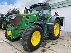 John Deere 6215R AutoPowr Frontzapfwelle