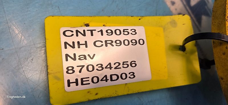 New Holland CR9090 (Spare part/Reservedel/Ersatzteil)