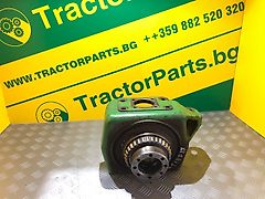 John Deere SWIVEL HOUSING LH (used)- John Deere 6000,6005,6010