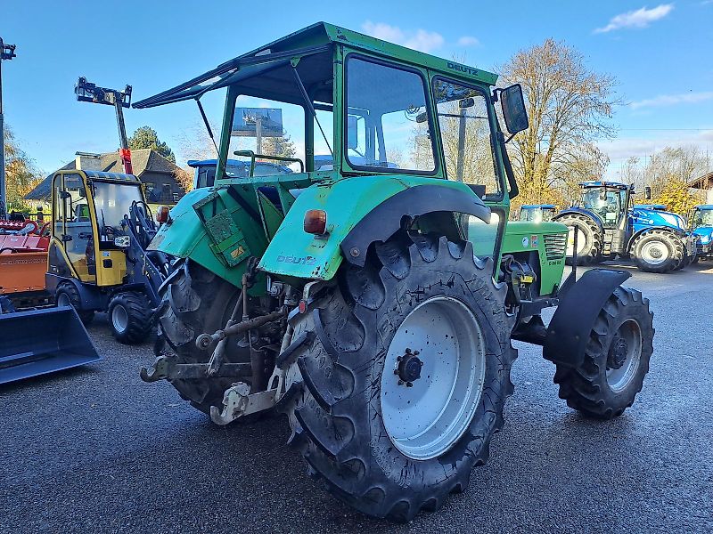 Deutz-Fahr D 8006 A Spezial