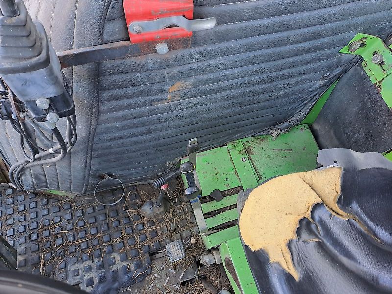 Deutz-Fahr D 8006 A Spezial